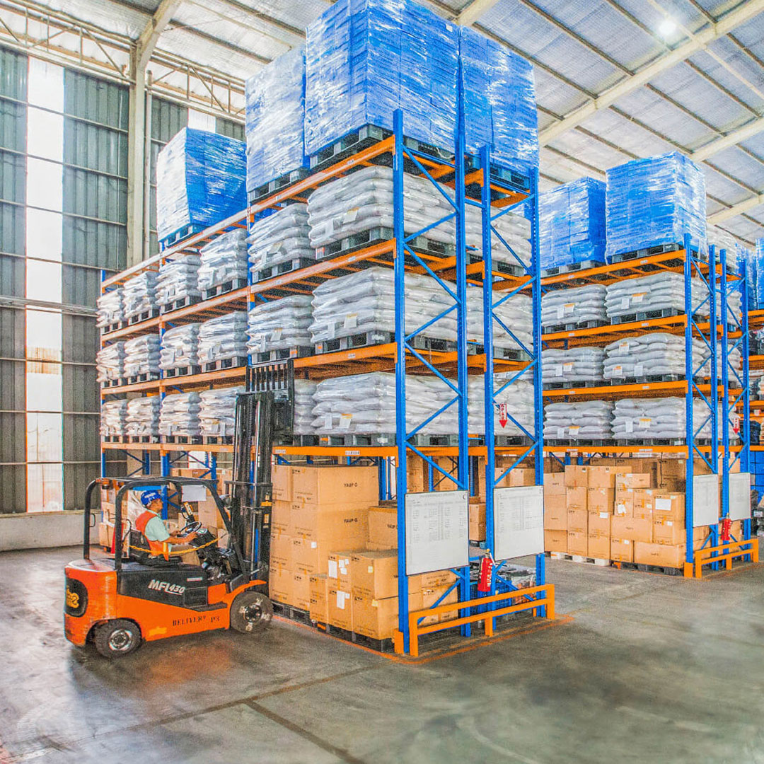 Transforming Material Handling in Logistics & Warehousing Industry
