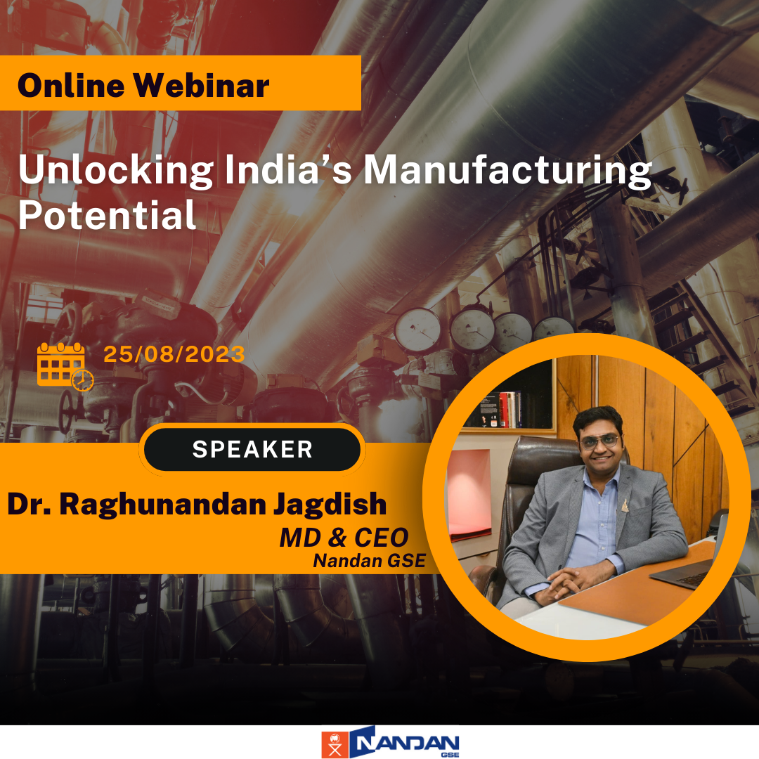 Unlocking India's Manufacturing Potential